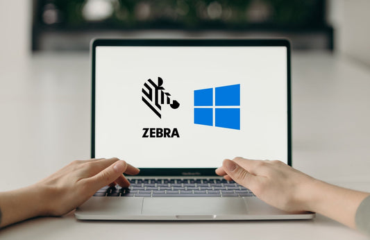 Handleiding: Zebra labelprinter installeren (Windows)