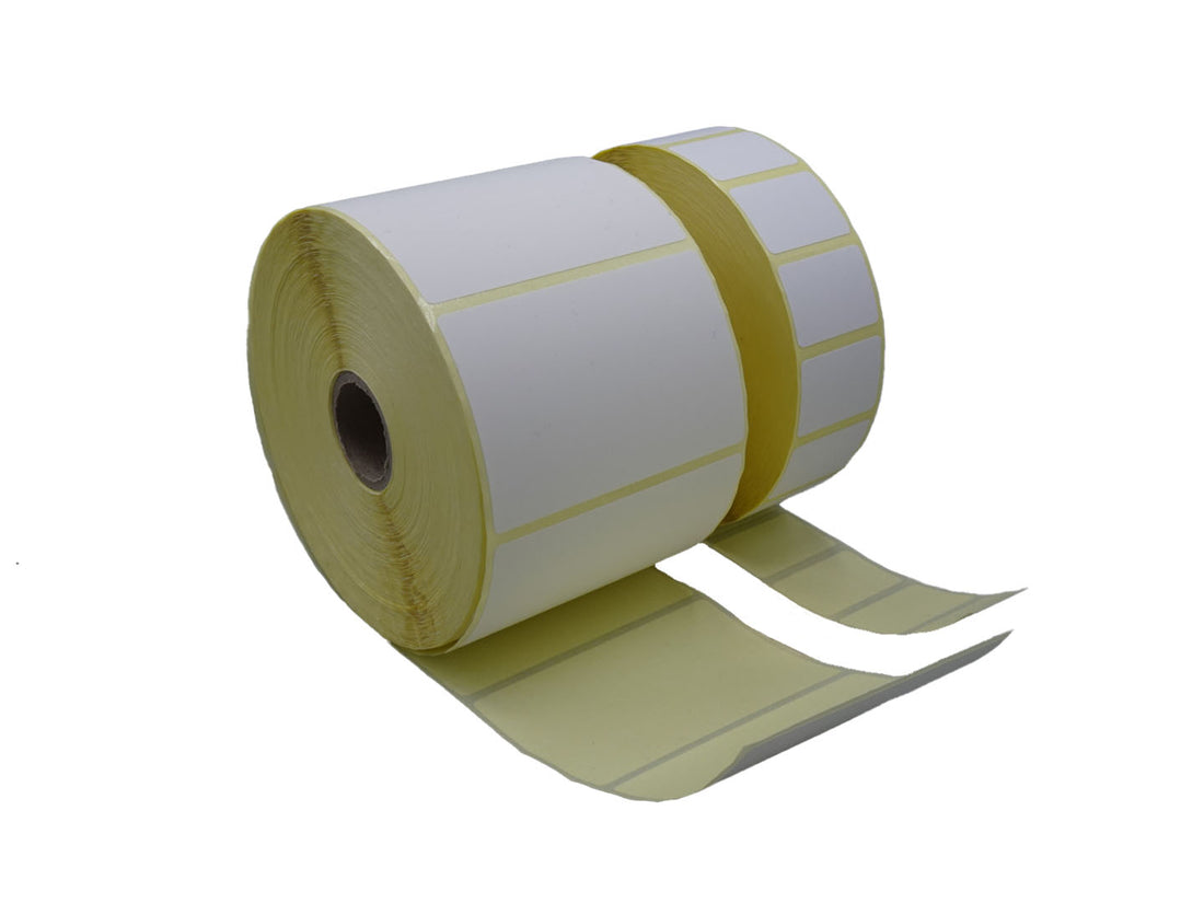 Direct thermisch vs. Thermal transfer