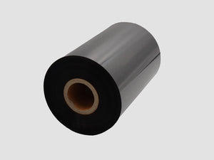 Zebra Transferlint (HQW-P) - Wax - 110mm x 450 meter