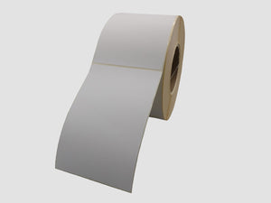 Zebra Etiketten - Paperlabels - 100x150mm - rol à 1.000 stuks - Permanent
