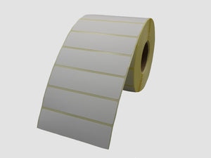 Zebra Etiketten - Paperlabels - 89x24mm - rol à 2.000 stuks - Removable
