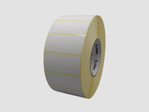 Zebra (76054) Etiketten - Paperlabels - 70x32mm - rol à 4.240 stuks - Permanent