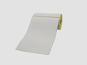 Zebra (3003074) Etiketten - Direct Thermisch Gecoat - 102x152mm - rol à 105 stuks - Permanent - Met blackmark