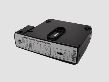 Zebra (10006995K) Polsbandjes Adult - 25x279mm - doos à 6 cassettes