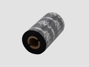 Zebra (800132-002) Transferlint - Wax - 56.9mm x 74 meter