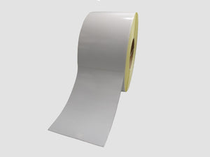 Zebra Kunststof Etiketten - 102x152mm - rol à 950 stuks - Permanent