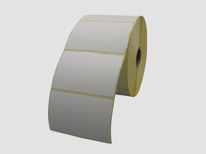 Zebra Etiketten - Paperlabels - 76x51mm - rol à 1.370 stuks - Permanent