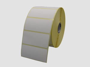 Zebra (3007205-T) Etiketten - Paperlabels - 70x32mm - rol à 2.100 stuks - Permanent