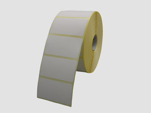 Zebra (3006318) Etiketten - Paperlabels - 57x32mm - rol à 2.100 stuks - Permanent