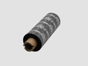 Zebra (02300GS08407) Transferlint - Wax - 84mm x 74 meter