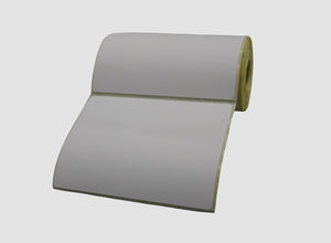 Zebra (3003073) Etiketten - Direct Thermisch Gecoat - 102x76mm - rol à 200 stuks - Permanent - Met blackmark
