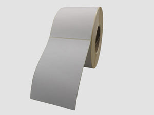 Zebra Etiketten - Paperlabels - 100x150mm - rol à 1.000 stuks - Permanent