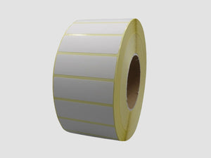 Zebra Etiketten - Paperlabels - 76x25mm - rol à 5.160 stuks - Permanent