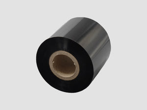 Zebra Transferlint - Wax - 55mm x 300 meter