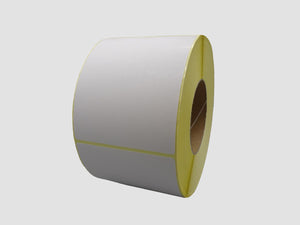 Zebra Etiketten - Paperlabels - 102x127mm - rol à 1.152 stuks - Permanent