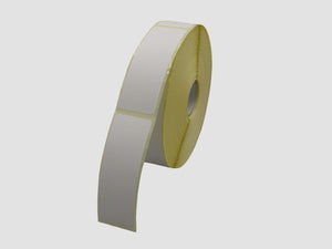 Zebra (3007207) Etiketten - Direct Thermisch Gecoat - 25x76mm - rol à 930 stuks - Permanent