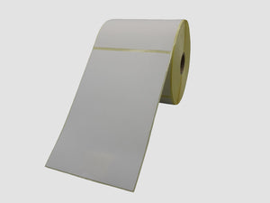 Zebra Etiketten - Paperlabels - 102x152mm - rol à 475 stuks - Permanent