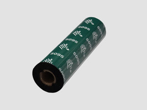 Zebra (05095GS11007) Transferlint - Resin - 110mm x 74 meter