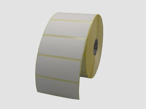 Zebra (3006403-T) Etiketten - Paperlabels - 70x30mm - rol à 1.790 stuks - Permanent