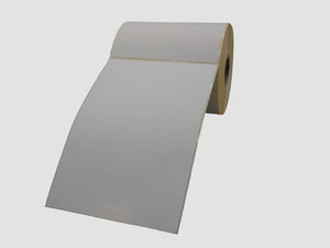 Zebra Etiketten - Direct Thermisch Uncoated - 102x150mm - rol à 300 stuks - Removable