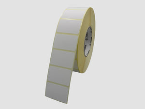 Zebra (880118-031) Etiketten - Paperlabels - 51x32mm - rol à 4.240 stuks - Permanent
