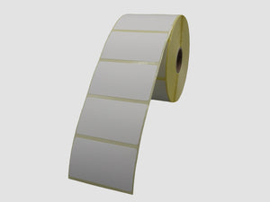 Zebra Etiketten - Direct Thermisch Gecoat - 60x35mm - rol à 1.340 stuks - Permanent