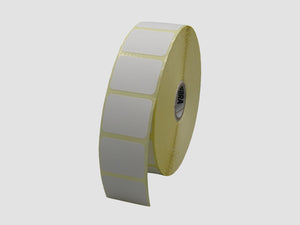 Zebra (800271-105) Etiketten - Paperlabels - 32x25mm - rol à 2.580 stuks - Permanent
