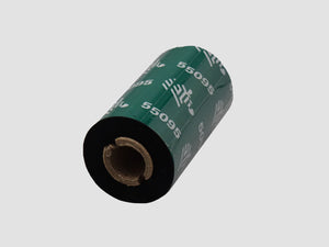 Zebra (800132-202) Transferlint - Resin - 56.9mm x 74 meter