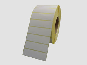 Zebra Etiketten - Paperlabels - 89x25mm - rol à 5.180 stuks - Permanent
