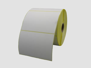 Zebra Etiketten - Direct Thermisch Gecoat - 100x70mm - rol à 1.000 stuks - Permanent