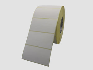 Zebra (880026-050) Etiketten - Paperlabels - 102x51mm - rol à 2.740 stuks - Permanent