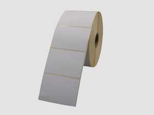 Zebra Etiketten - Paperlabels - 58x40mm - rol à 1.500 stuks - Permanent