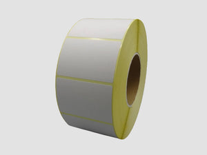 Zebra (76055) Etiketten - Paperlabels - 76x51mm - rol à 2.740 stuks - Permanent