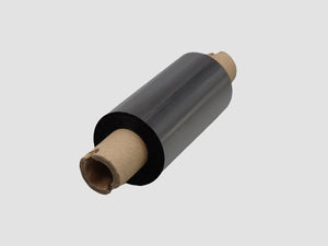 Zebra Transferlint (HQW-P) - Wax - 64mm x 74 meter