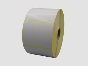 Zebra (76522) Etiketten - Paperlabels - 76x76mm - rol à 1.890 stuks - Permanent