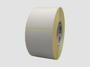 Zebra (76522) Etiketten - Paperlabels - 76x76mm - rol à 1.890 stuks - Permanent