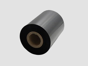 Zebra Transferlint - Wax - 90mm x 300 meter