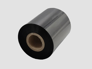 Zebra Transferlint - Wax - 76mm x 300 meter