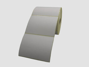 Zebra Direct Thermisch Kunststof - 102x76mm - rol à 750 stuks - Removable