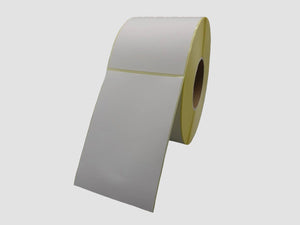 Zebra Etiketten - Direct Thermisch Gecoat - 102x152mm - rol à 1.142 stuks - Permanent