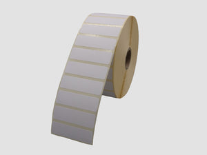 Zebra Etiketten - Paperlabels - 50x15mm - rol à 4.200 stuks - Permanent