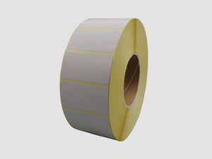 Zebra Etiketten - Paperlabels - 65x35mm - rol à 4.000 stuks - Diepvries permanent