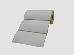 Zebra (3003076) Etiketten - Direct Thermisch Gecoat - 102x51mm - rol à 300 stuks - Permanent - Met blackmark