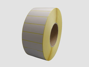 Zebra Etiketten - Paperlabels - 65x22mm - rol à 6.000 stuks - Permanent