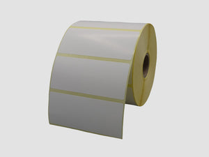 Zebra Etiketten - Paperlabels - 89x38mm - rol à 1.500 stuks - Removable