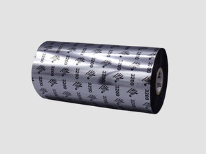 Zebra (03200BK15645) Transferlint - Wax/resin - 156mm x 450 meter