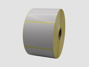 Zebra Etiketten - Paperlabels - 70x56mm - rol à 1.500 stuks - Permanent