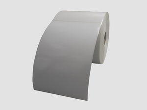 Zebra Kunststof Etiketten - 102x152mm - rol à 533 stuks - Removable