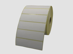 Zebra Etiketten - Paperlabels - 89x24mm - rol à 2.000 stuks - Removable