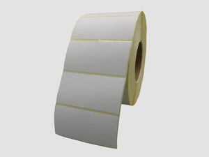 Zebra Etiketten - Direct Thermisch Gecoat - 102x51mm - rol à 2.700 stuks - Removable